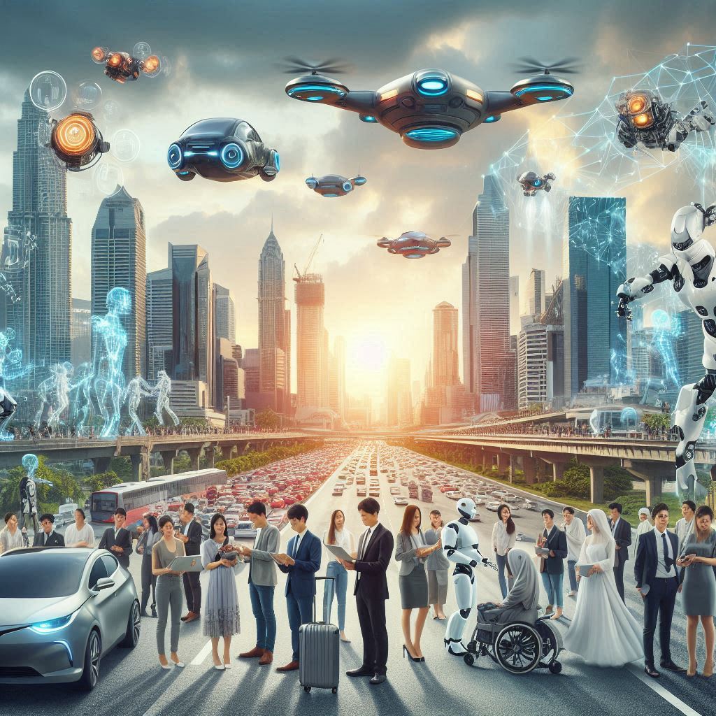 The AI Future is Here!